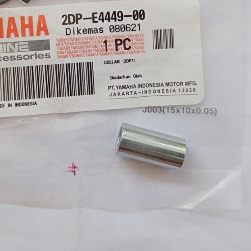 Bosh Bos Baut Bak Bok Filter Saringan Udara NMAX Original Yamaha 2dp-e4449-00