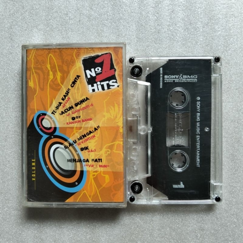 KASET PITA NO 1 HITS