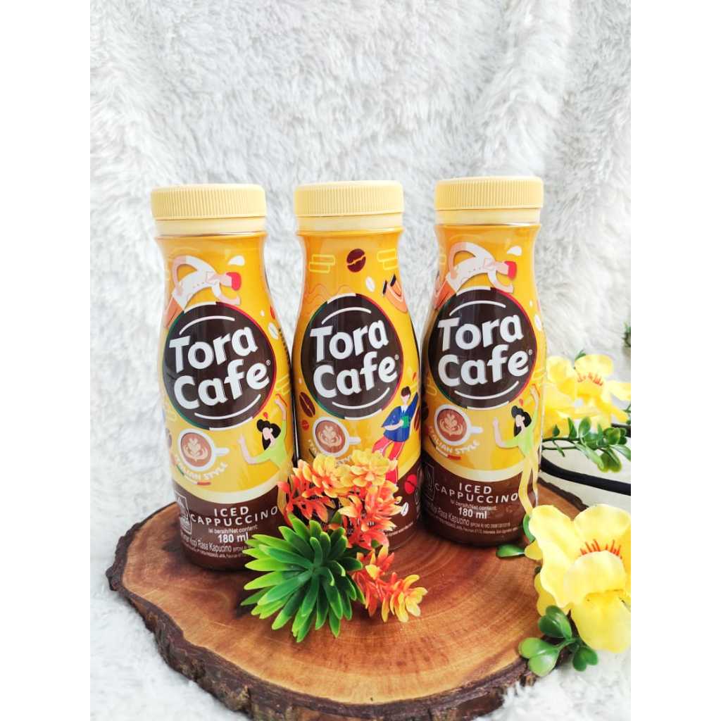 

Tora Caffe Coffe All Varian