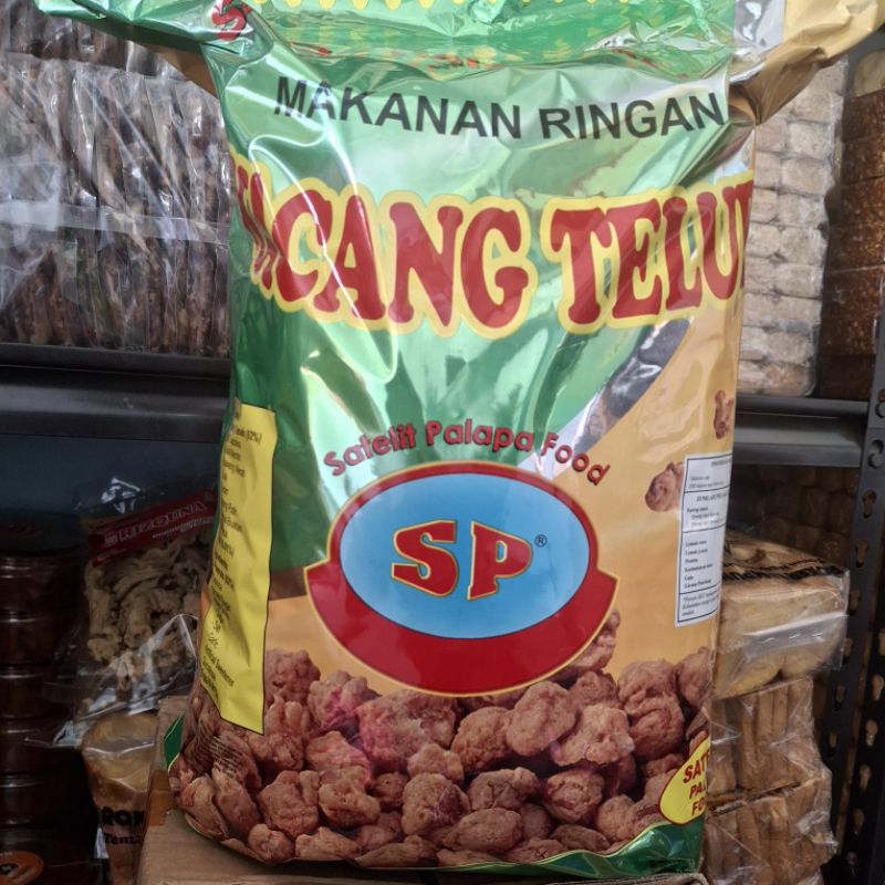 

Kacang Telur SP 5kg
