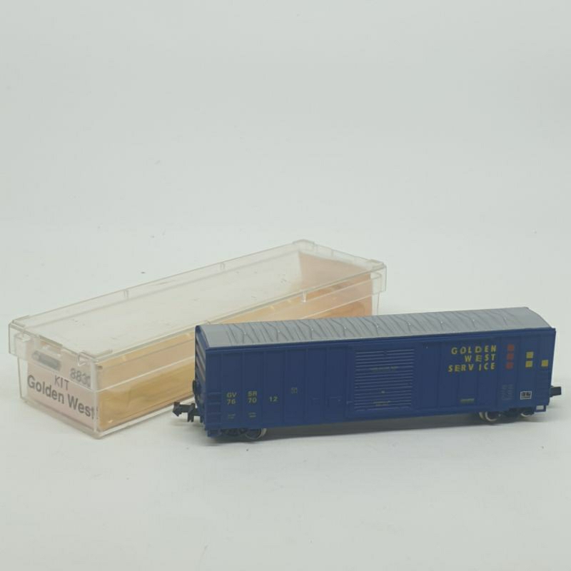 1/160 Train - Kereta Barang - Skala N