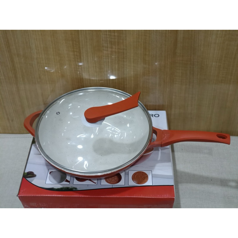 Set Panci dan Kue Proko