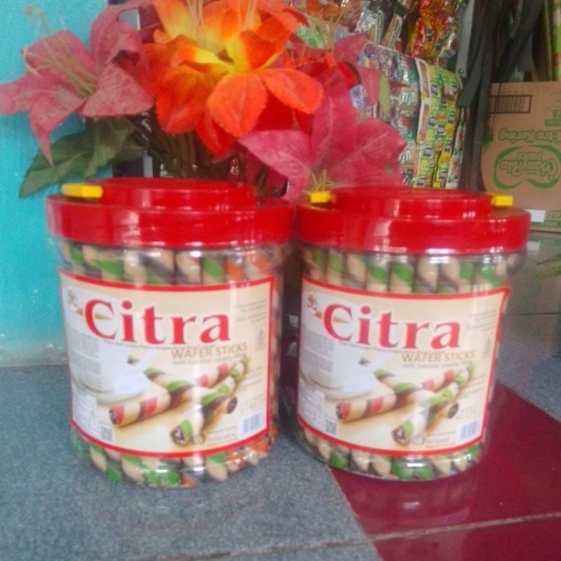 

Citra Water stick roll warna warni