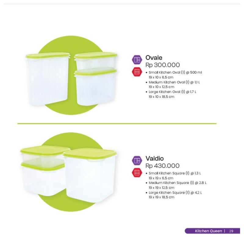 Ovale kitchen moorlife / valdio kitchen moorlife / tempat penyimpanan dapur by moorlife