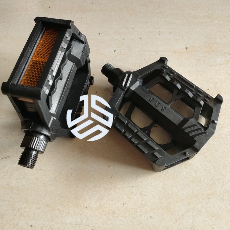 Pedal Sepeda BMX 20 Inchi As Kecil As Langsung Pacific