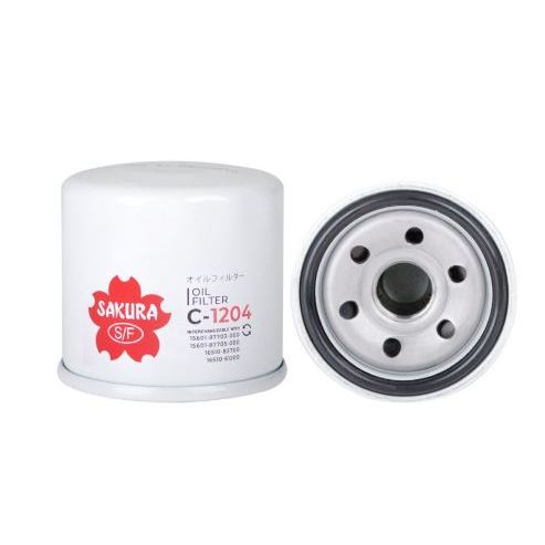 Filter Oli C-1204 Sakura Oil Filter Mazda
