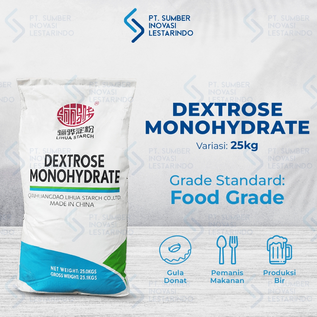 

Dextrose Monohydrate/Gula Dingin