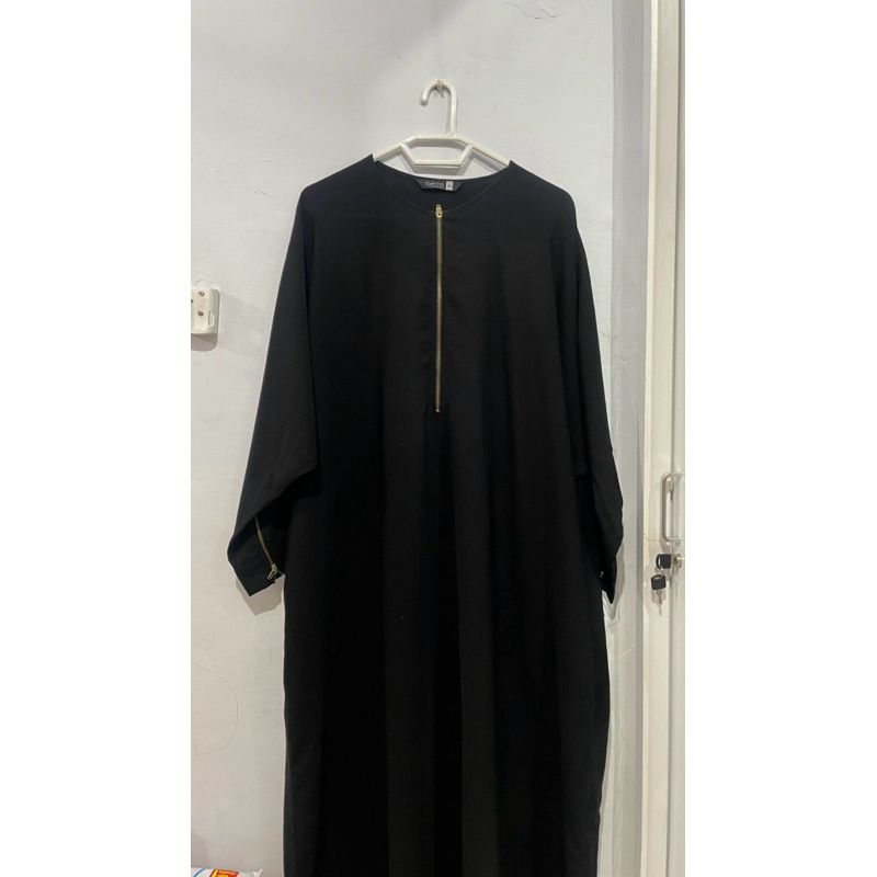 preloved birra abaya aljenna
