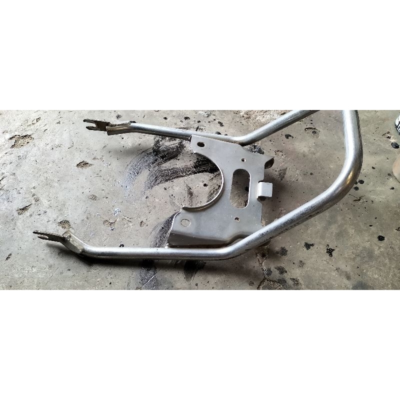 behel yamaha rx king crom original