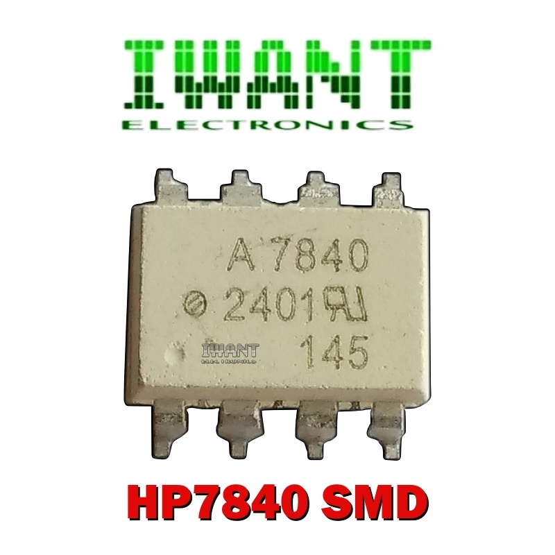 A7840 SMD HP7840 IC A7840 SMD IC HCPL7840 HCPL 7840 SMD 8PIN GRADE B