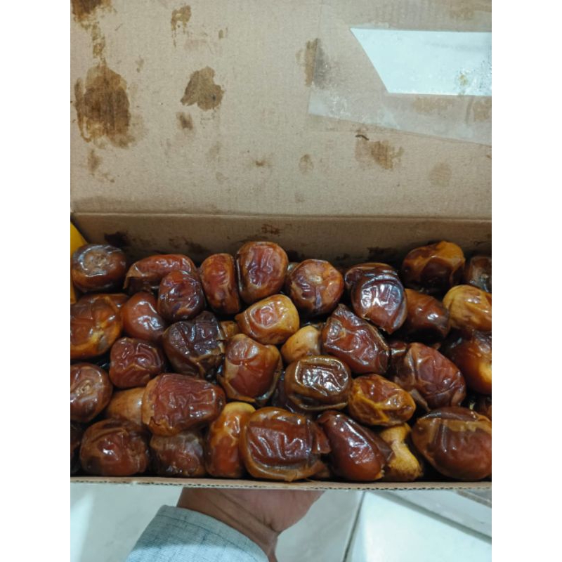 

Kurma Sukari kemasan 1kg