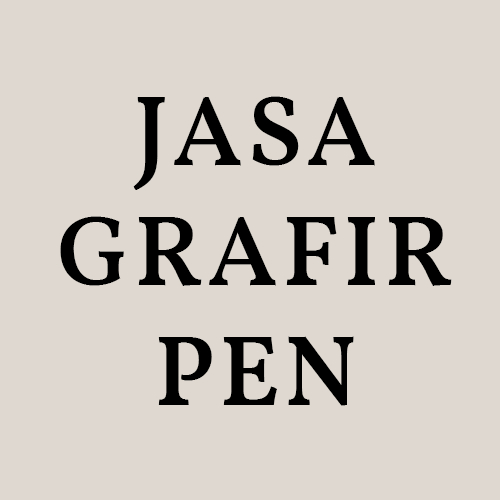 

Jasa Grafir Pen