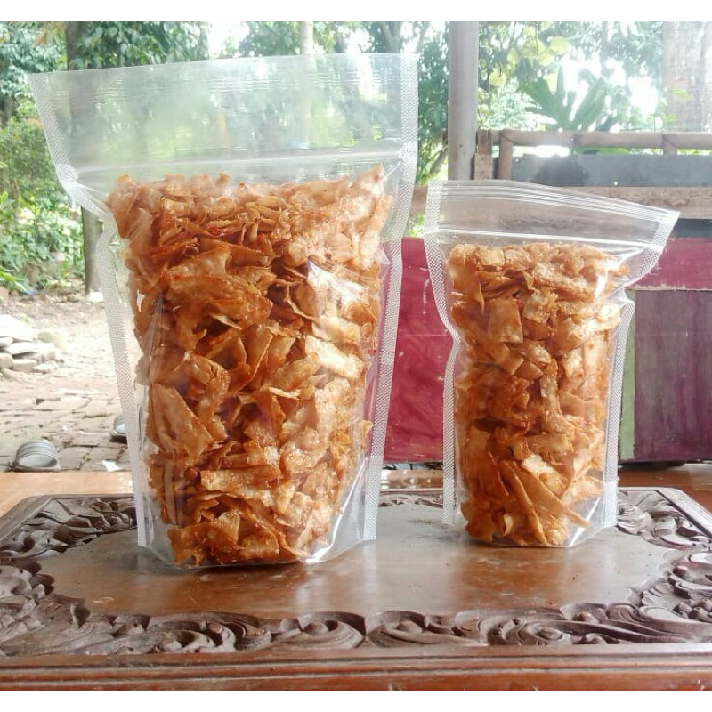 

keripik singkong 200 gr