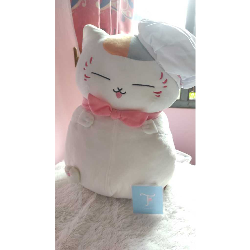 Boneka nyanko sensei jumbo