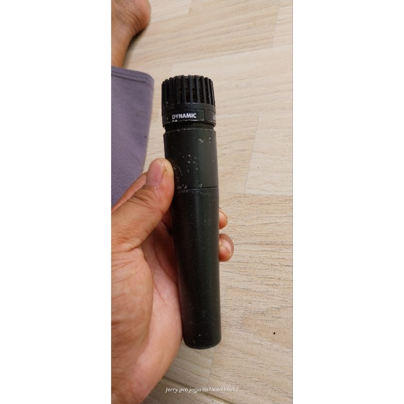 mic shure sm57 original mexico