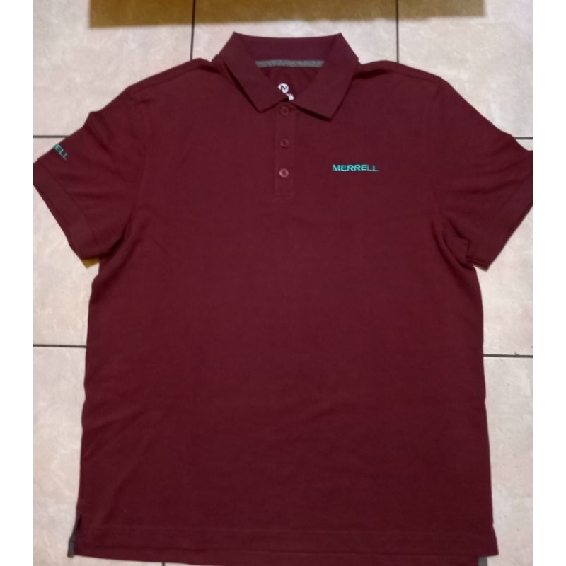 Second Kaos Polo Merrel