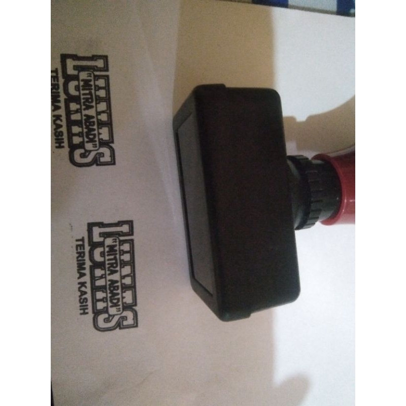 

STEMPEL FLASH LUNAS