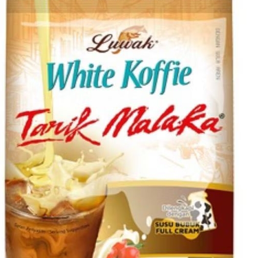 

Luwak White Koffie Tarik Malaka Sachet