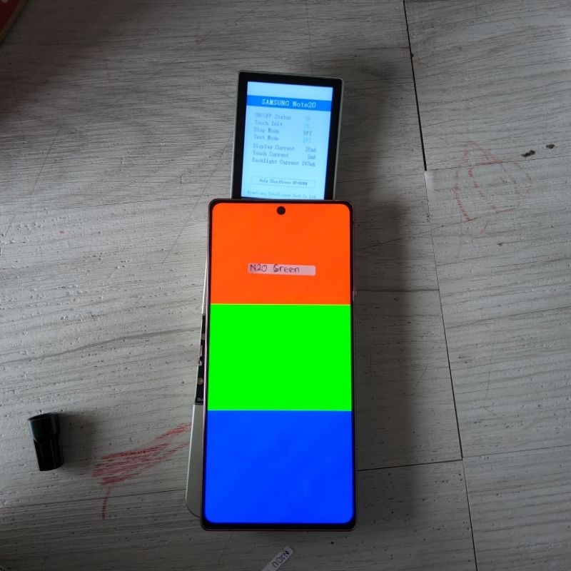 LCD SAMSUNG GALAXY NOTE 20 BIASA ORIGINAL COPOTAN LAYAR LCD TOUCHSCREEN ORI CABUTAN SAMSUNG NOTE 20 