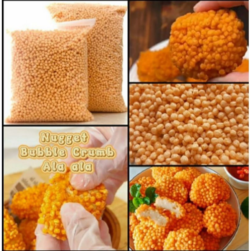 

Royal Bubble Crumb Nugget Repack 250gram