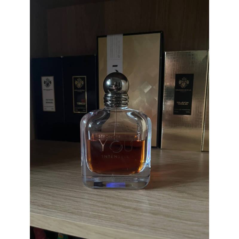 Armani SWYI Preloved