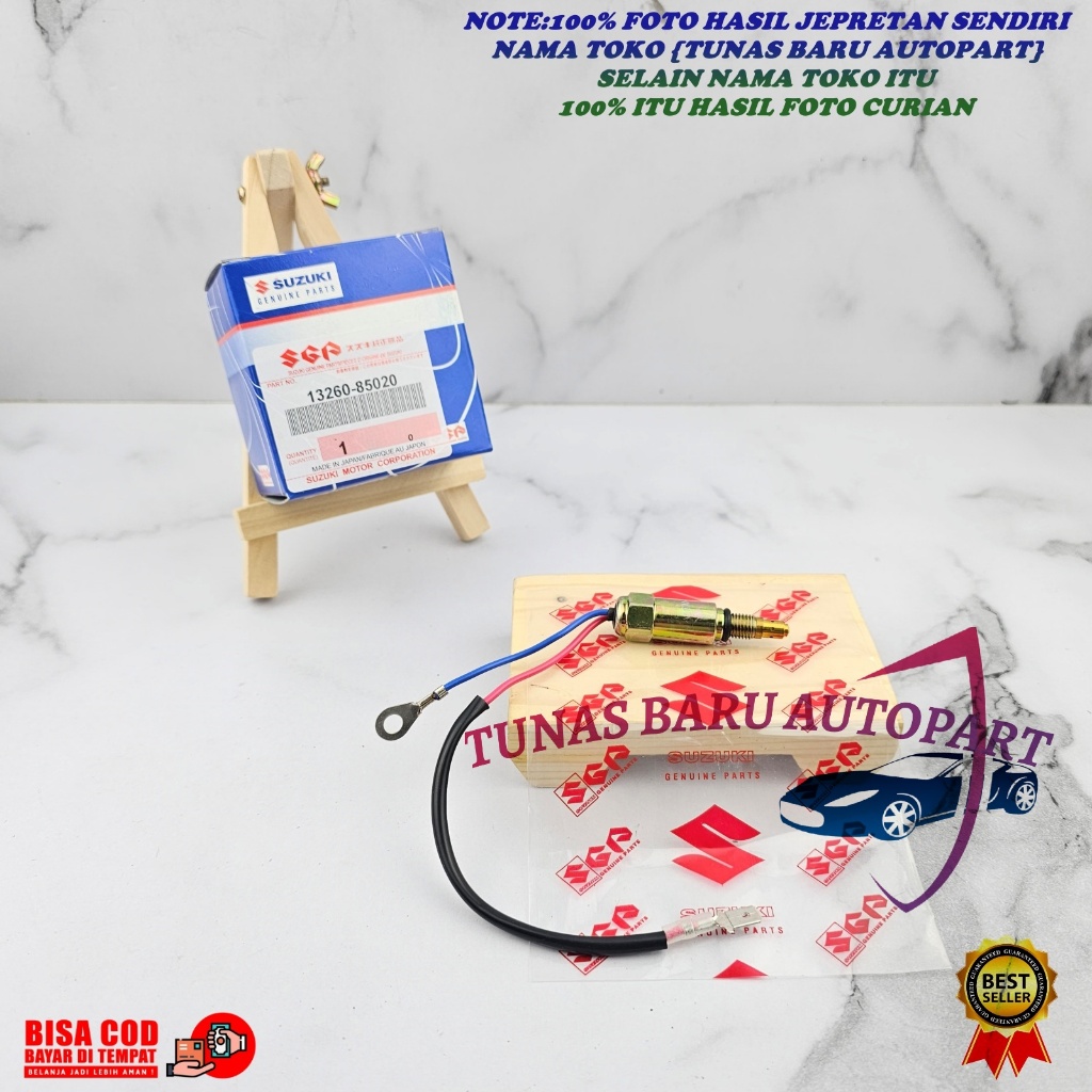 SWIT SELENOID KARBU CARRY ST100 EXTRA CARRY 1.0 1000CC