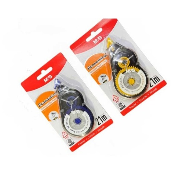 

Correction Tape Economical M&G 21m x 5mm