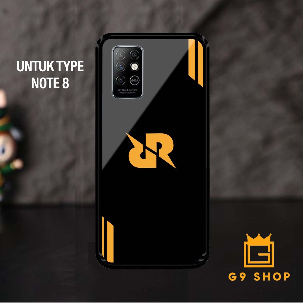 [gnine_case]case infinix note 8-case Glossy-Pelindung )case(rrq)softcase hp-case hp-casing hp-siliko