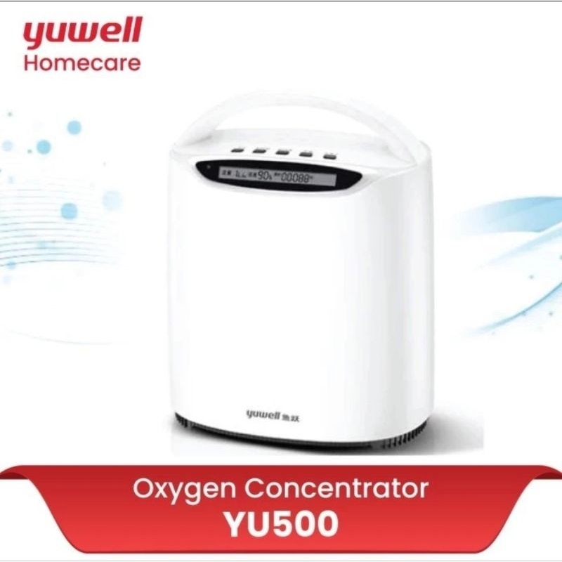 YUWELL Yu500 Oxygen Concentrator