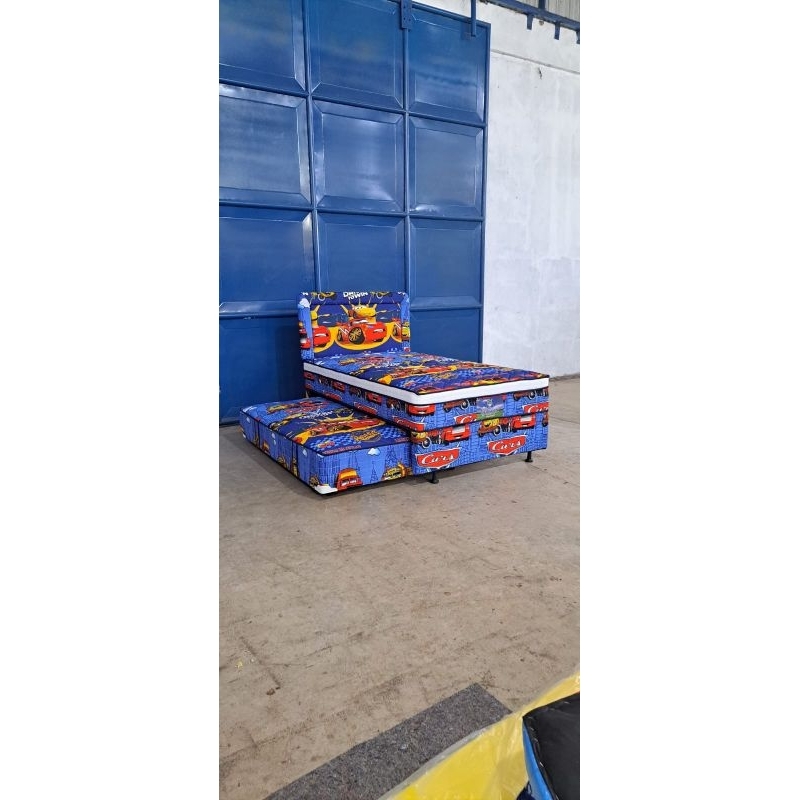 spring bed sorong galaxy 120x200