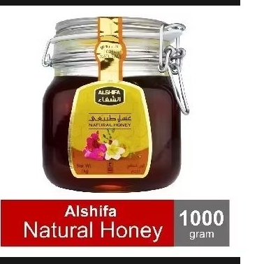 

Madu Murni Al shifa 1kg || 500gr || 400gr