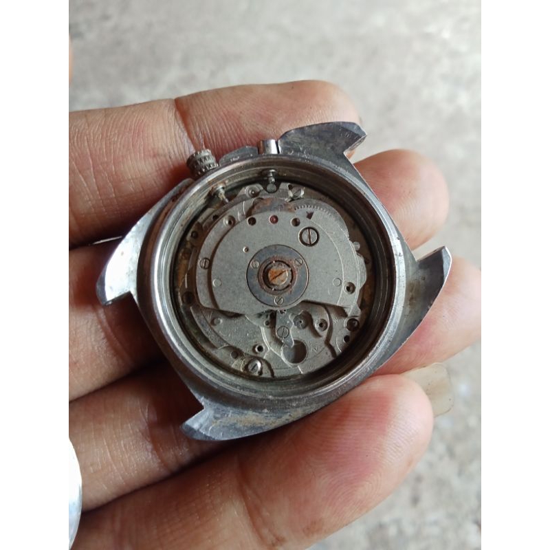Bahan jam Orient automatic mati rusak