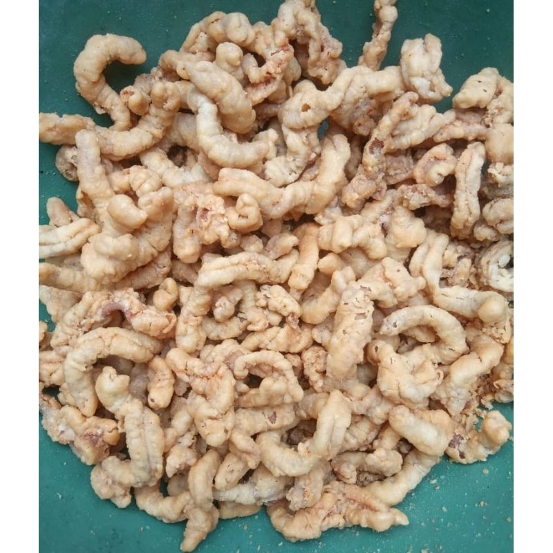 

Usus Ayam Crispy M.S