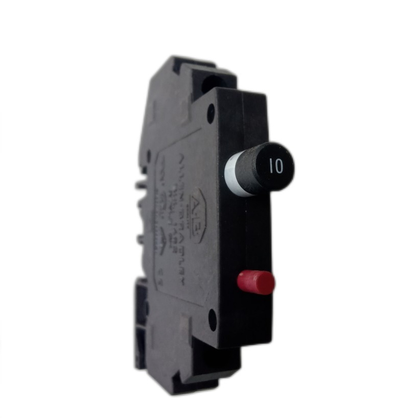 ALLEN BRADLEY MCB DC 10A 65V