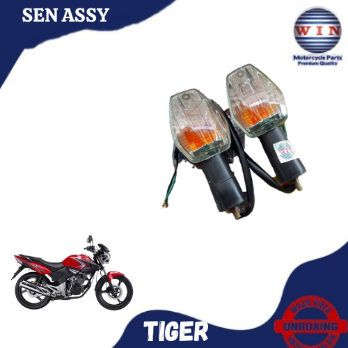 WIN SEN ASSY TIREV||TIGER REVO SEN DEPAN BELAKANG ORIGINAL WIN