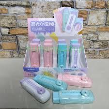 

Penghapus M&G Retractable Push Sliding Eraser