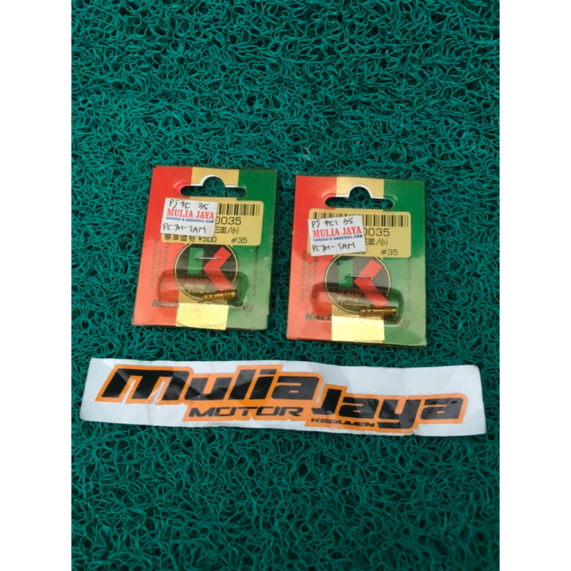 PILOT JET FIZ R UK 35 MEREK KITACO