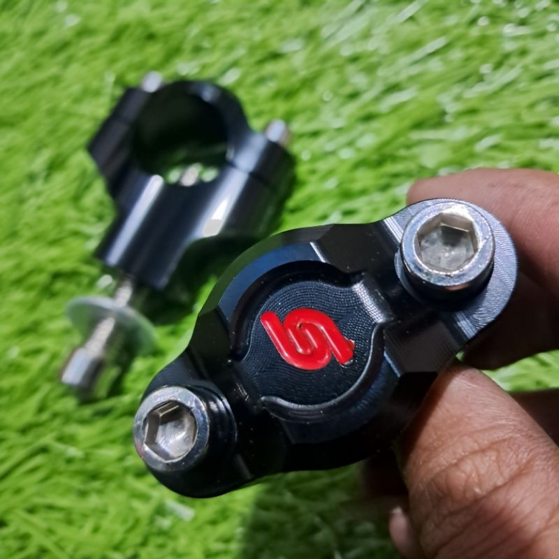 Raiser Racer Stang Fatbar Trail Scarlet