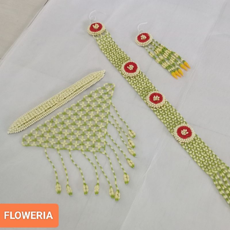 SOLO PUTRI MELATI IMITASI PREMIUM MIRIP ASLI