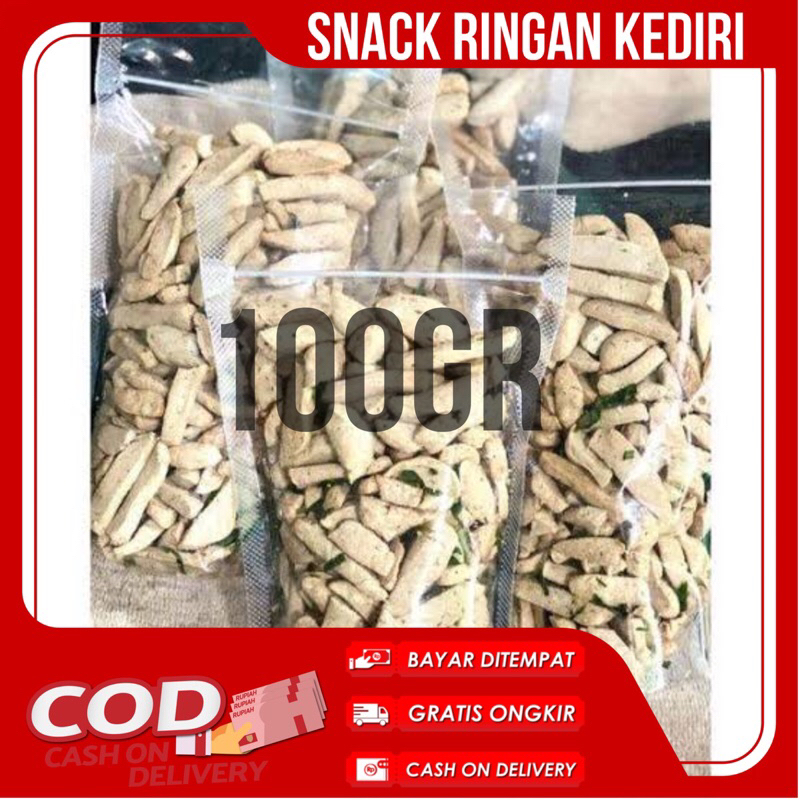 

Basreng original 100gr daun jeruk / basreng murah / basreng halal / basreng snack