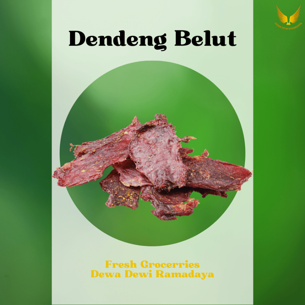 

Dendeng Belut Dewa Dewi Rama Daya