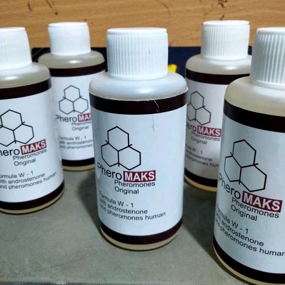 pheromon parfum kemasan 100ml murni