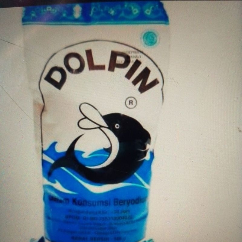 

Garam Dolpin 1 bks kecil