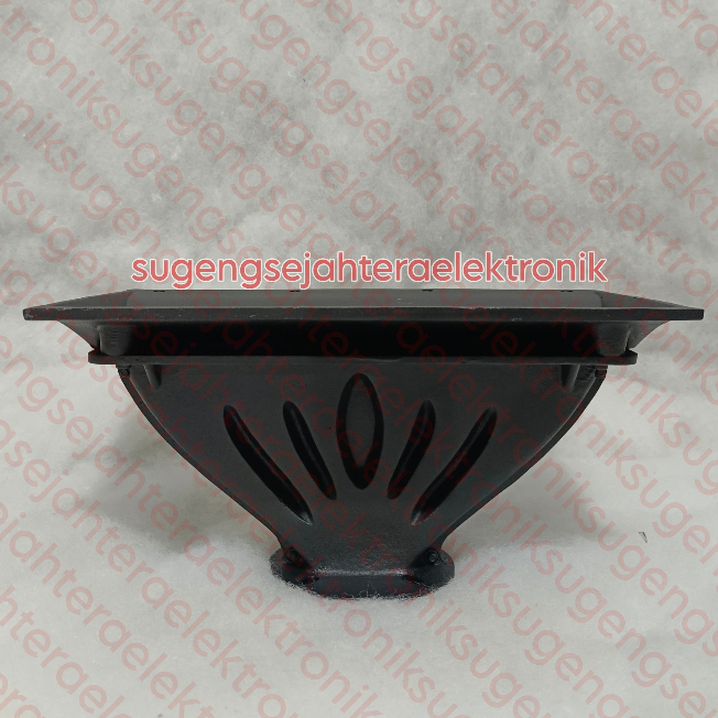 Horn Tweeter Harmonica Single Diral