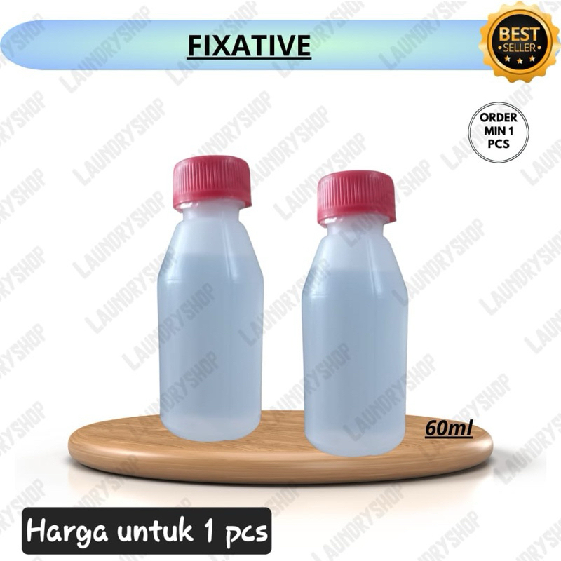 Fixative Cairan Penguat Parfum Ukuran 60 ml
