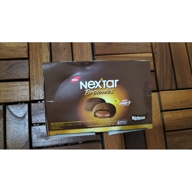 

Nabati Next Star Brownies 1 Pak Harga Promo!!