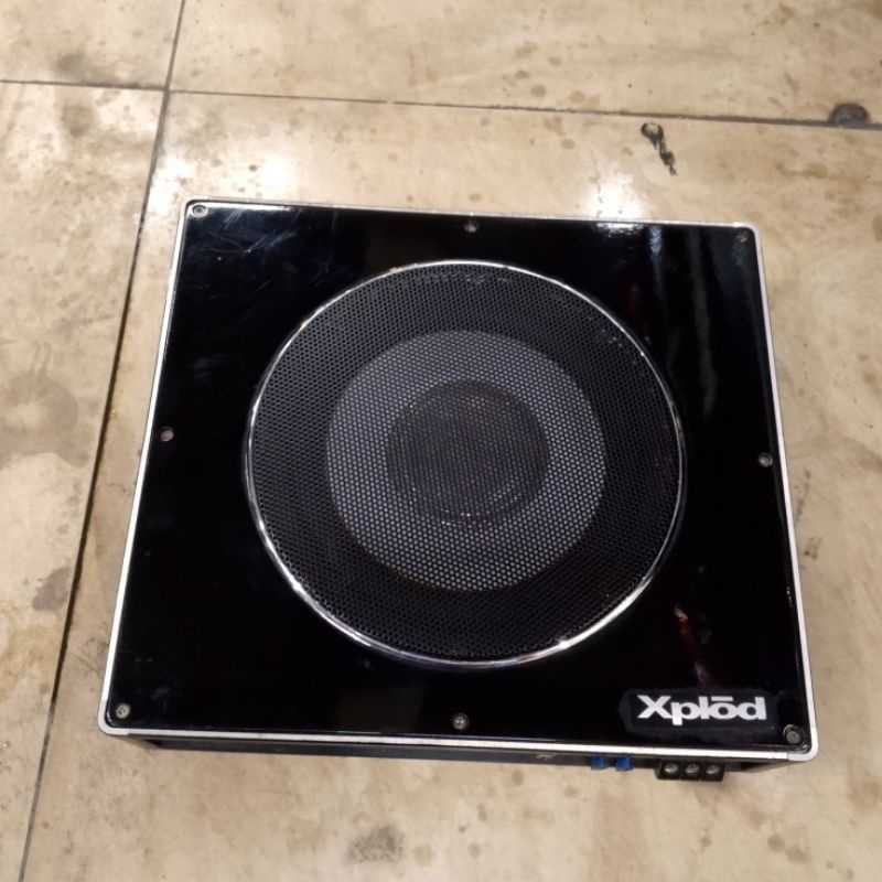Subwoofer kolong Xplod 8inch