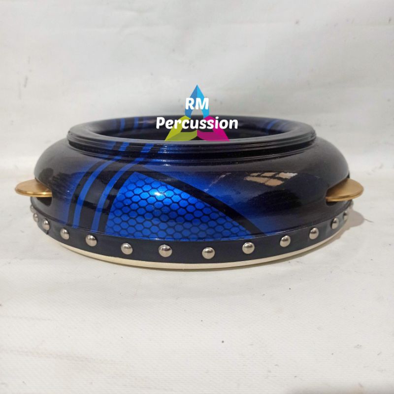 Rebana Hadroh Motif Jepara Polos