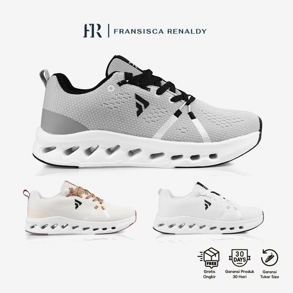 Sepatu Sneakers Pria Sporty M.NT 1159 - Fransisca Renaldy