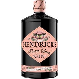 

GIN HENDRICK / HENDRICKS Flora Adora GIN 700ml Limited Edition